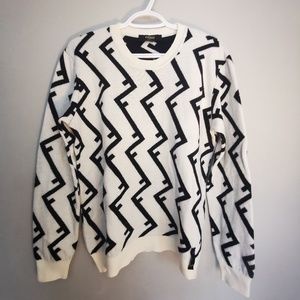 FENDI KNITWEAR PULLOVER SWEATER